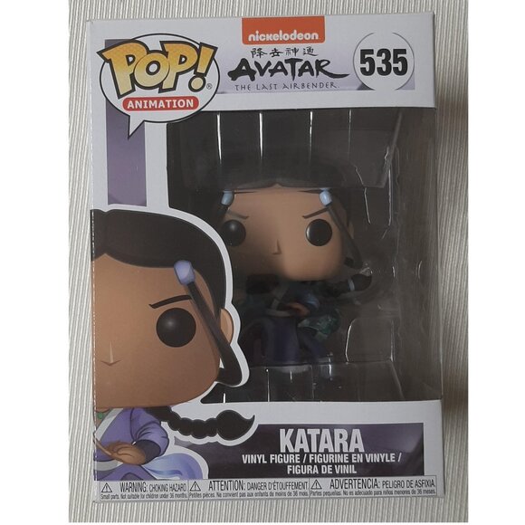NWOT Pop Funko Avatar the Last Airbender Katara - Picture 1 of 1